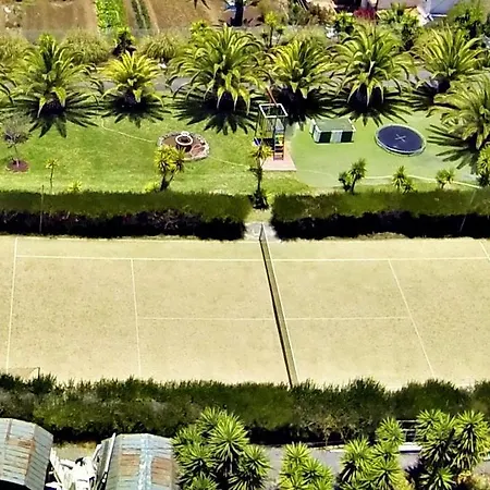 Pablo Montimar Holiday home