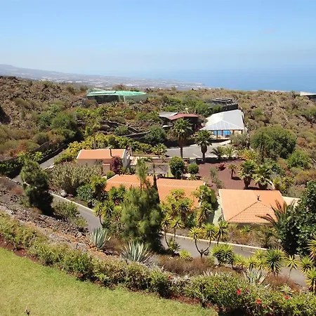 Pablo Montimar Holiday home