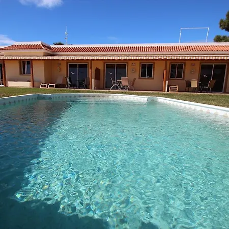 Pablo Montimar Holiday home *