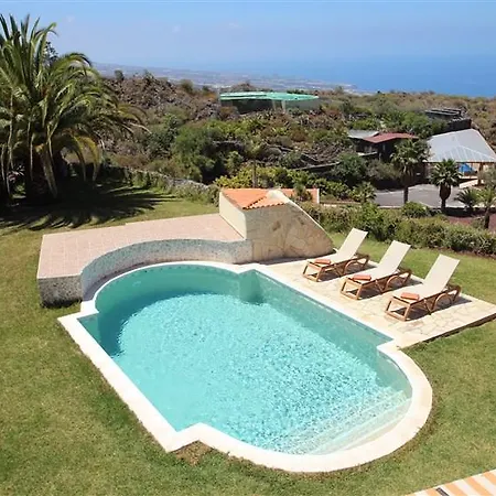 Pablo Montimar Holiday home