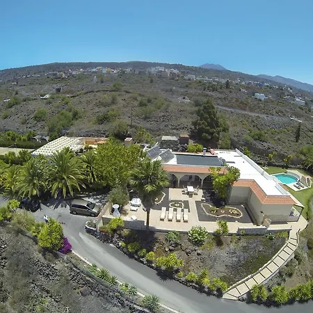 Pablo Montimar Holiday home