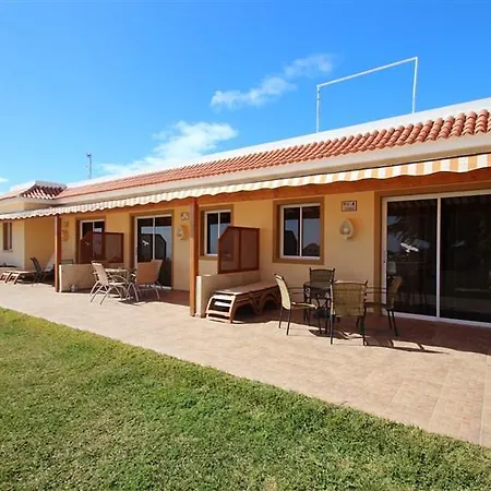 Pablo Montimar Holiday home *