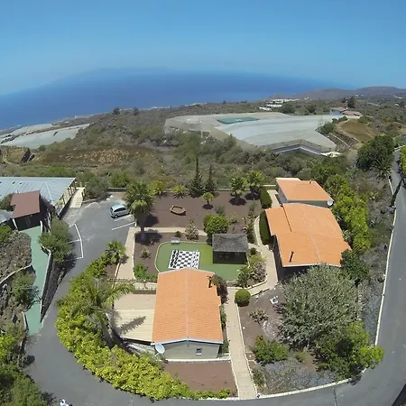 Pablo Montimar Holiday home