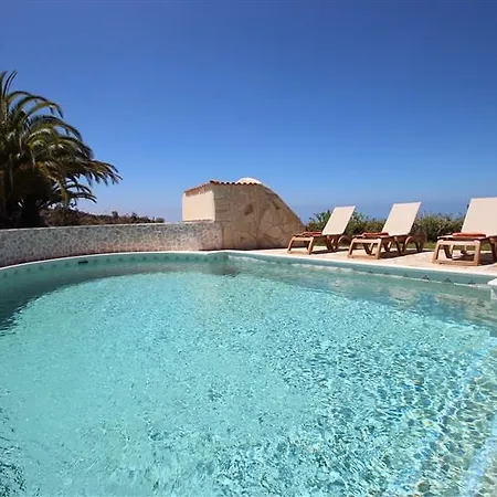 Holiday home Pablo Montimar Guia de Isora (Tenerife)